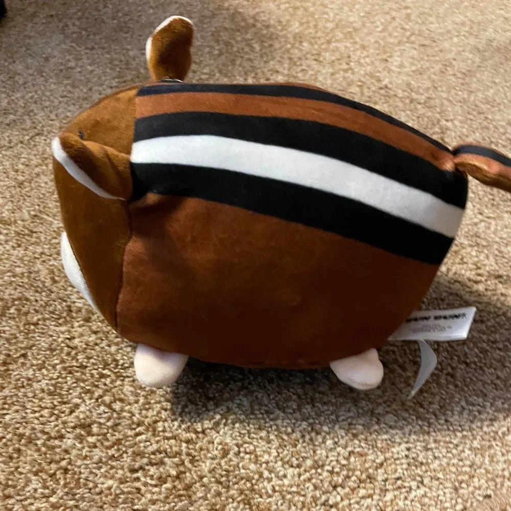 Bun Bun Stacking Plush Chipmunk 7